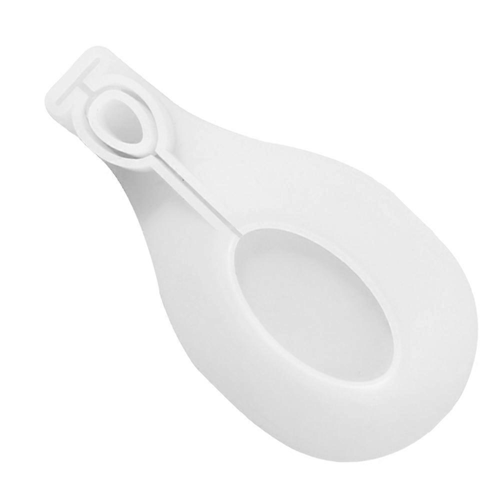 Spoon Shape Coaster Mold Creative Silicone Mold Delicate Silicone Mold
