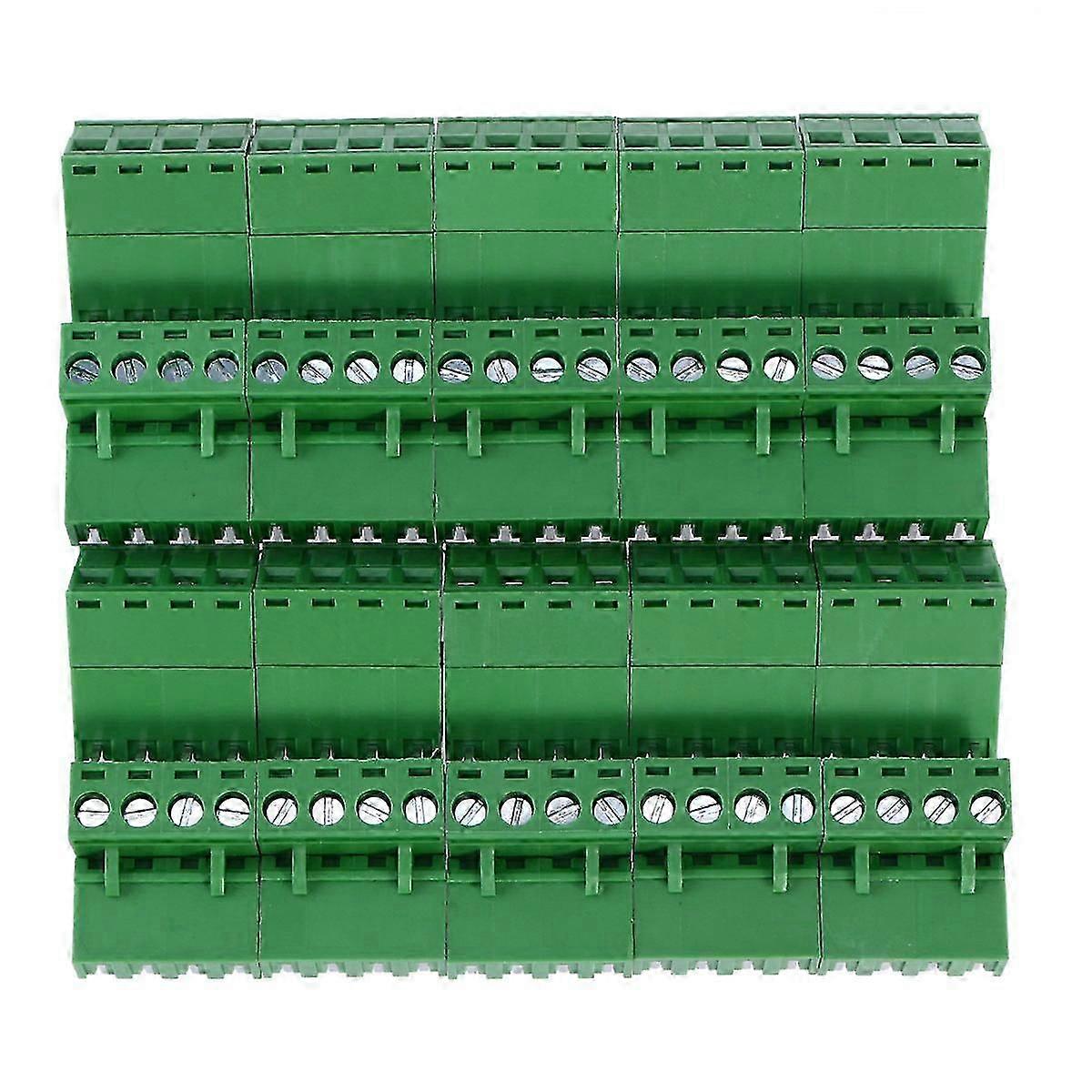 Pluggable Pcb Connector Terminal Blocks for Pcb Connecting