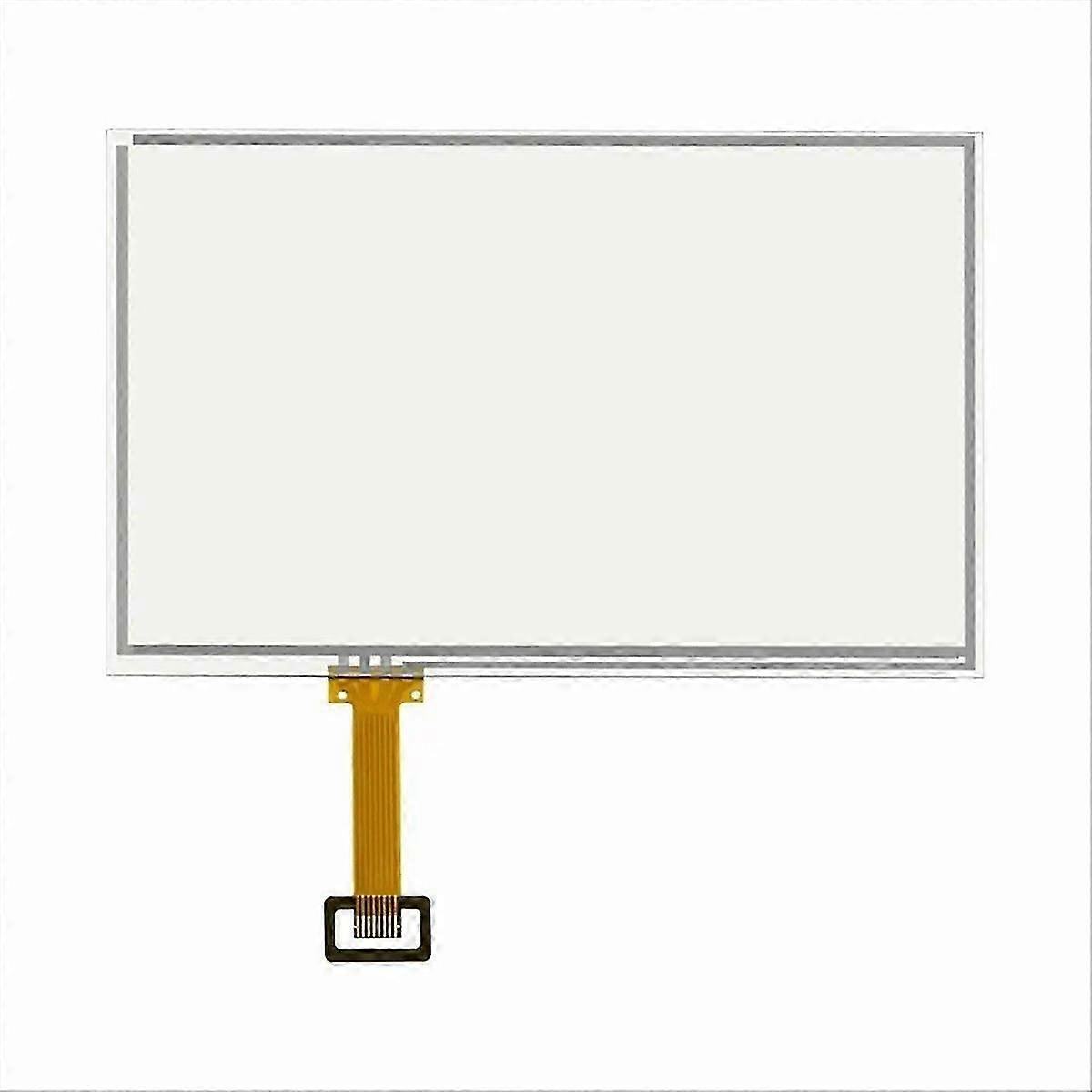 7Inch Touch Screen Panel 4 Pins Replacement Digitizer compatible with