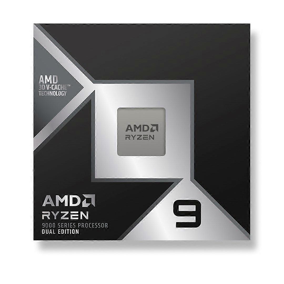 Amd Ryzen 9 9950x3d2 tálca 36 egység