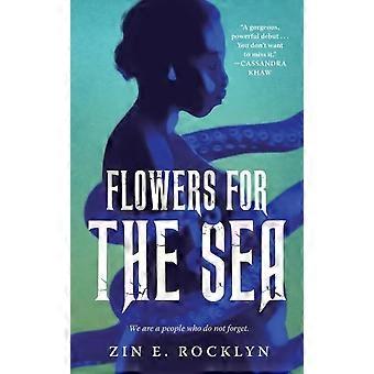 Flowers For The Sea - Zin E. Rocklyn - Paperback - en Book