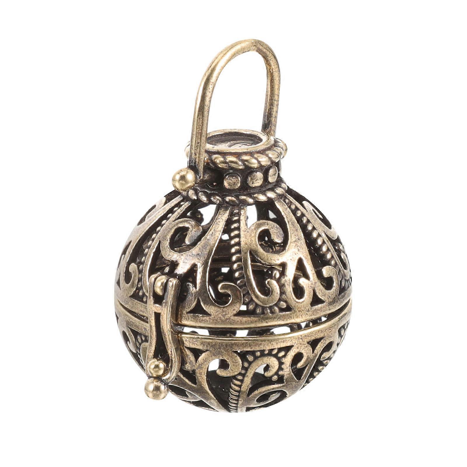 Car Diffuser For Essential Oil Diy Aromatherapy Pendant Decorative Diffuser Pendant