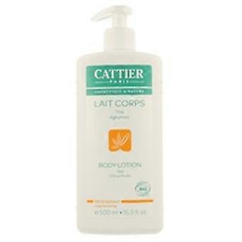 Regenerating Moisturizing Milk (Citrus) 500 ml of cream (Citric)