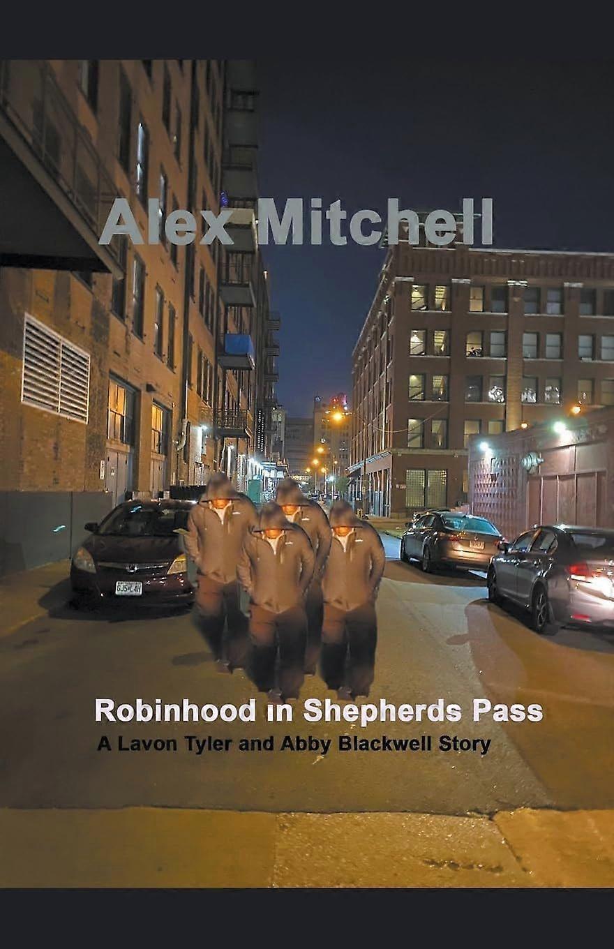 Robinhood at shepherds pass