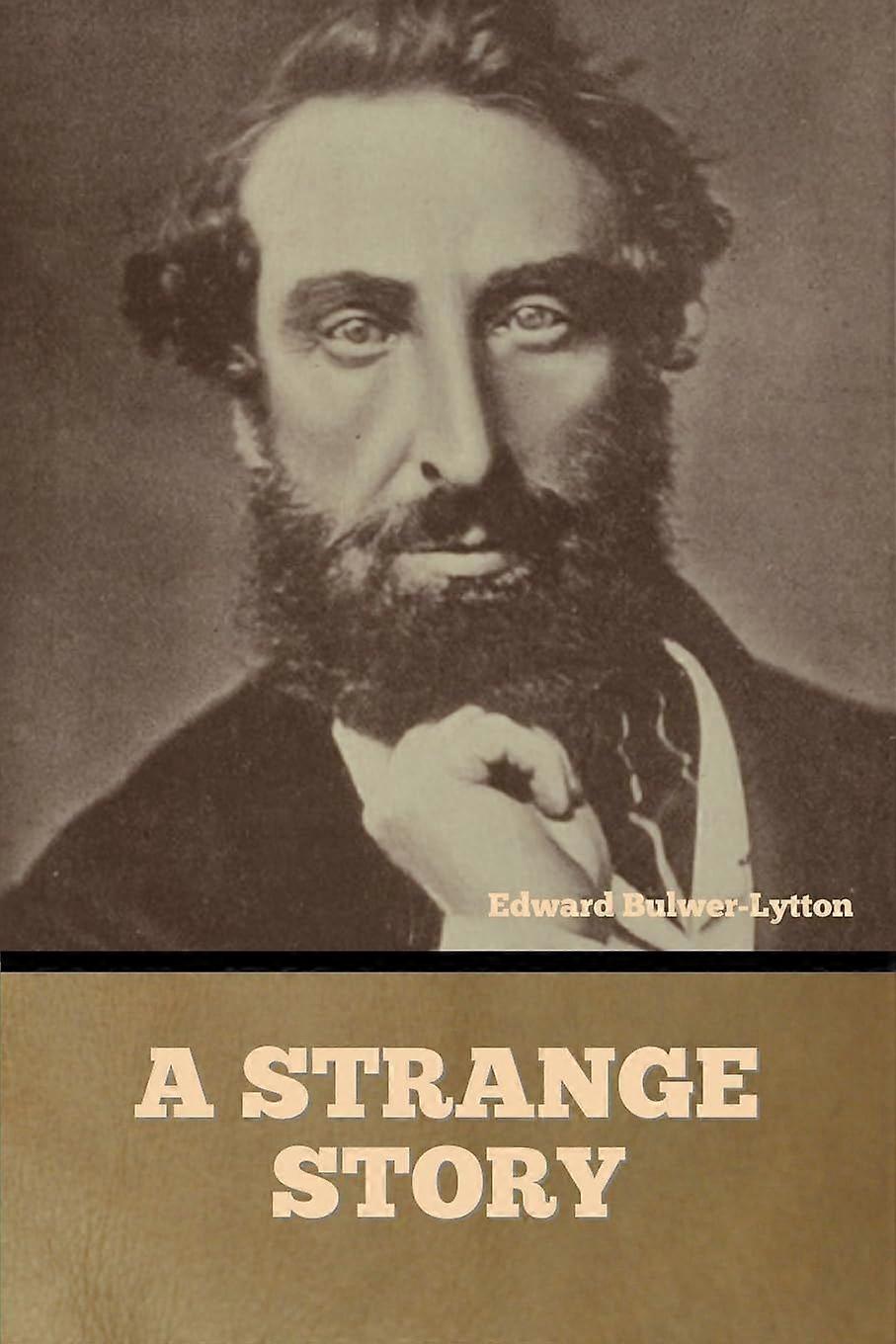 A strange story