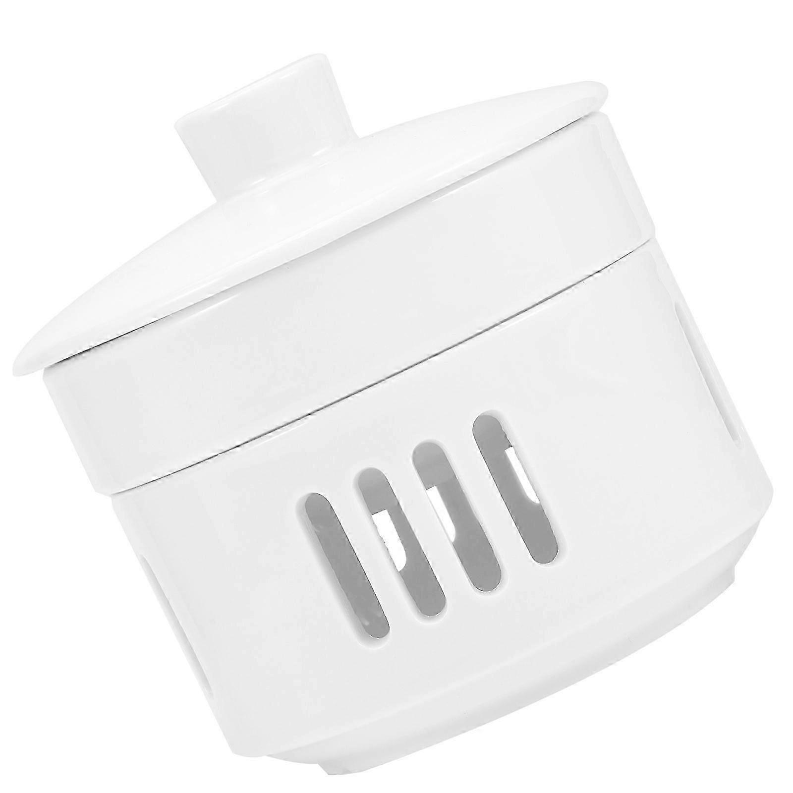Ceramic Stew Pot with Heating Base, Small Size for Home Use