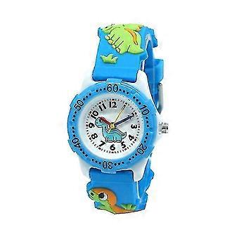 PVC Cartoon Wristwatch  Kids Timekeeping Watch