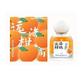 Far Sea Citrus Perfume - Long Lasting Fresh Scent for Women