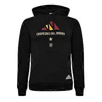Adidas Campeons Del Mundo Spanje French Terry hoodie voor heren