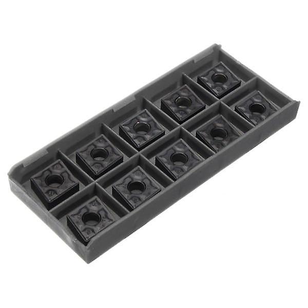 10Pcs Carbide Inserts For Turning Tool Holder