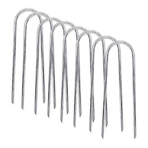 8 pcs Trampoline Wind Arrows Heavy Duty U Type Sharp Ends Safety