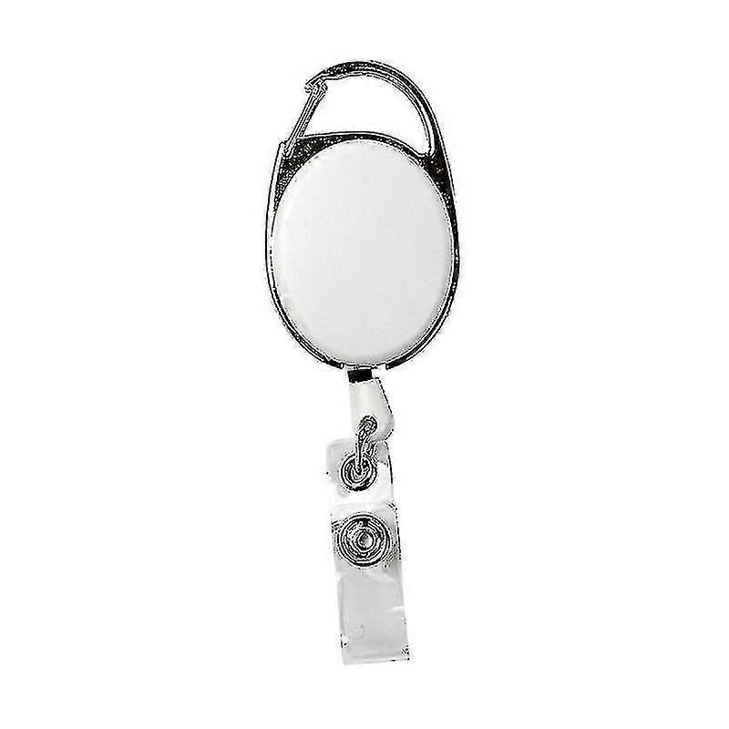 Key Holder With Jojo Function, White