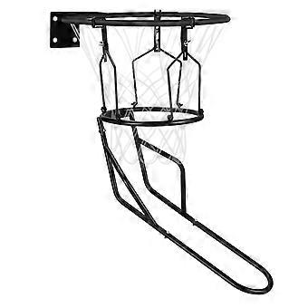 Portable Folding Basketball Training Tool Basketball Rebounder With 3 Stable Large Hook Basketball Accessories Multicolor
