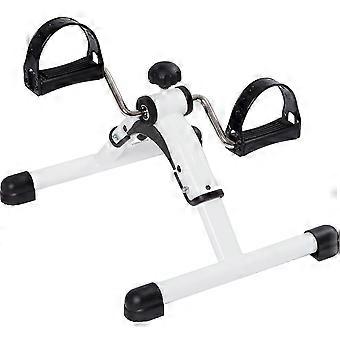 Mini Bike Mini Home Trainer, Arm Trainer og Leg Trainer, Home Trainer, Pedal Trainer Kompatibel muskelbygging, Utholdenhetstrening, Bike Home Traine