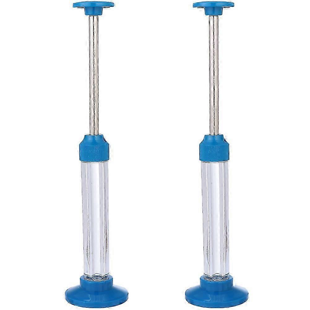 2pcs Air Compression Igniter Physics Teaching Tool for Students