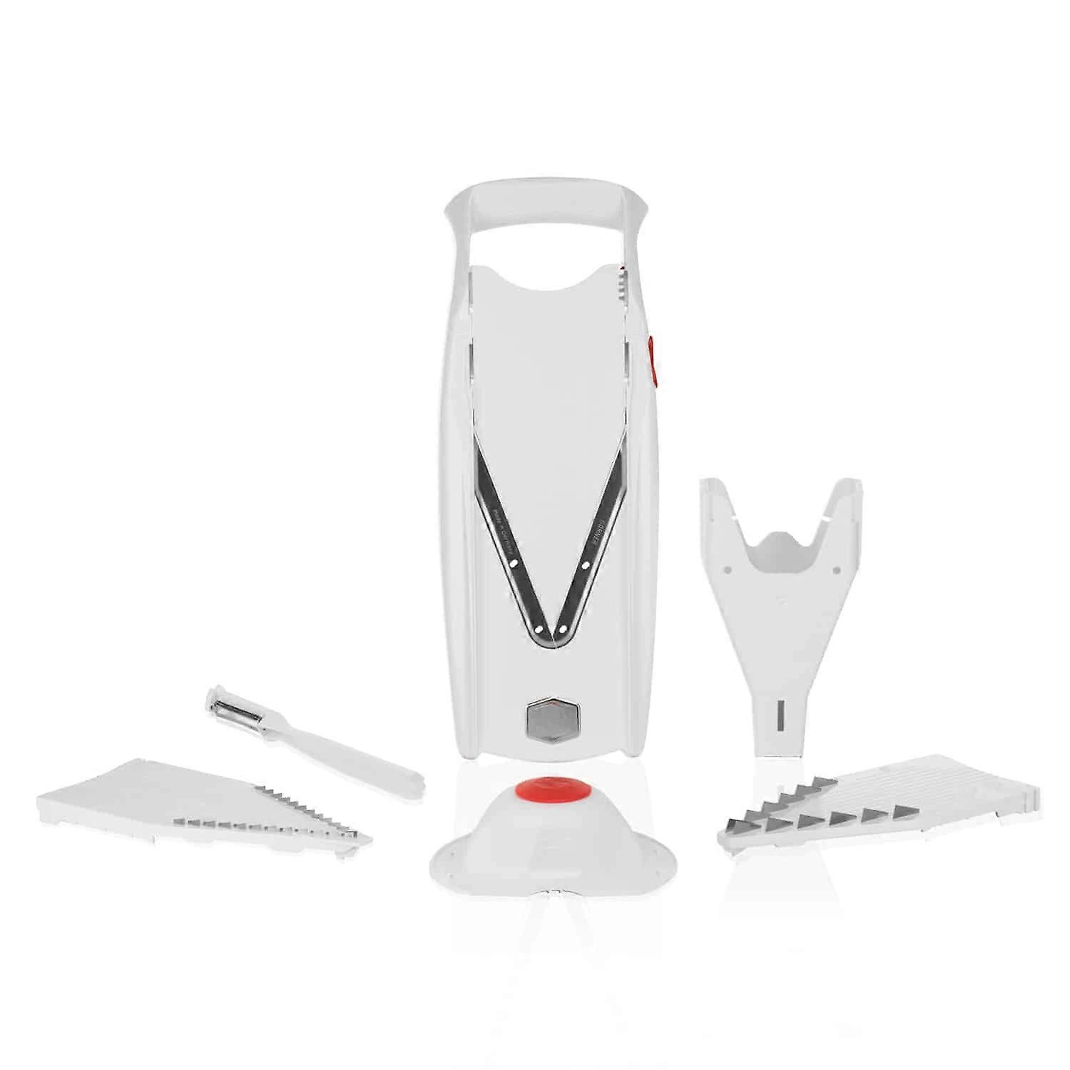 Börner V5 PowerLine Plus Set weiß