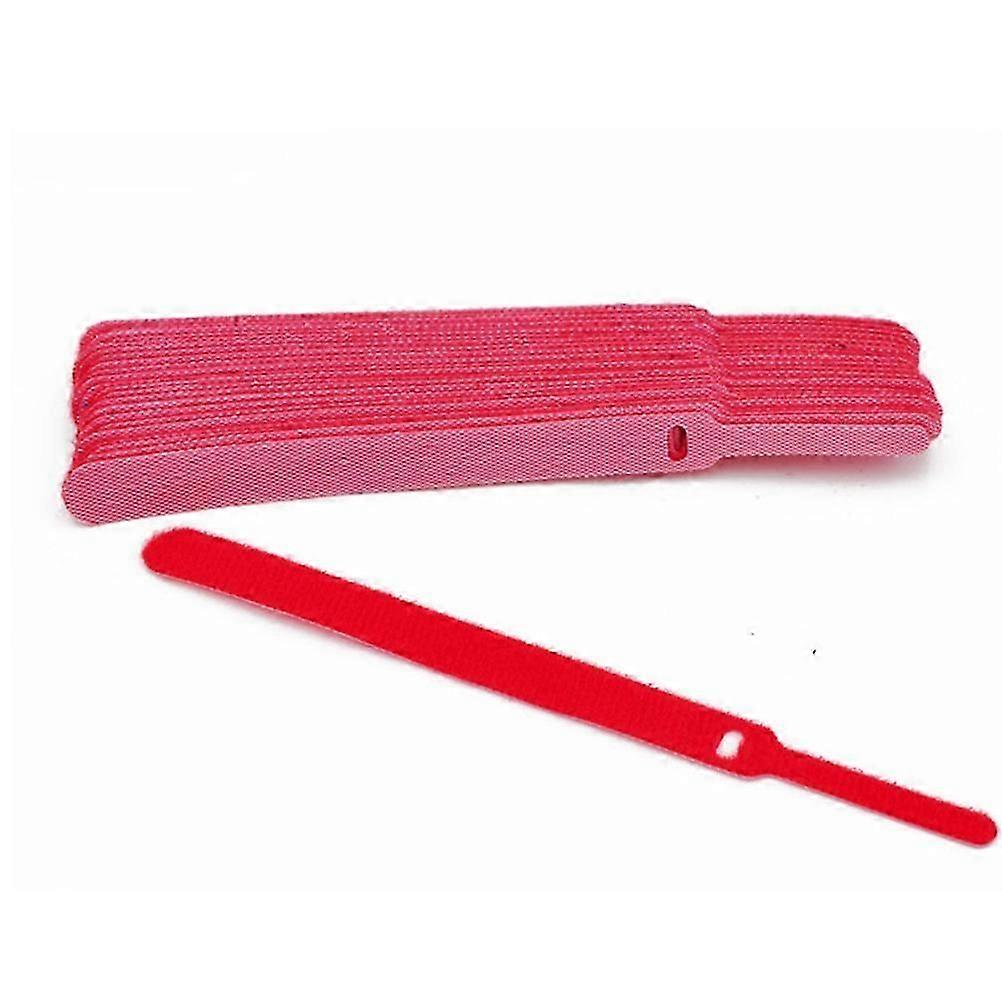 Sticker Cable Ties for Data Cable Storer 100Pcs