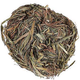 Bunny Grass Ball Chew Toy for Pet Teeth Maintenance