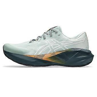 Ascis Novablast 5 Low Top Long Distance Running Sprint Running Shoes Men's Brown Green 1011C138-300