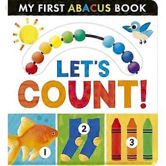 Mi primer libro de ábaco: ¡A contar!