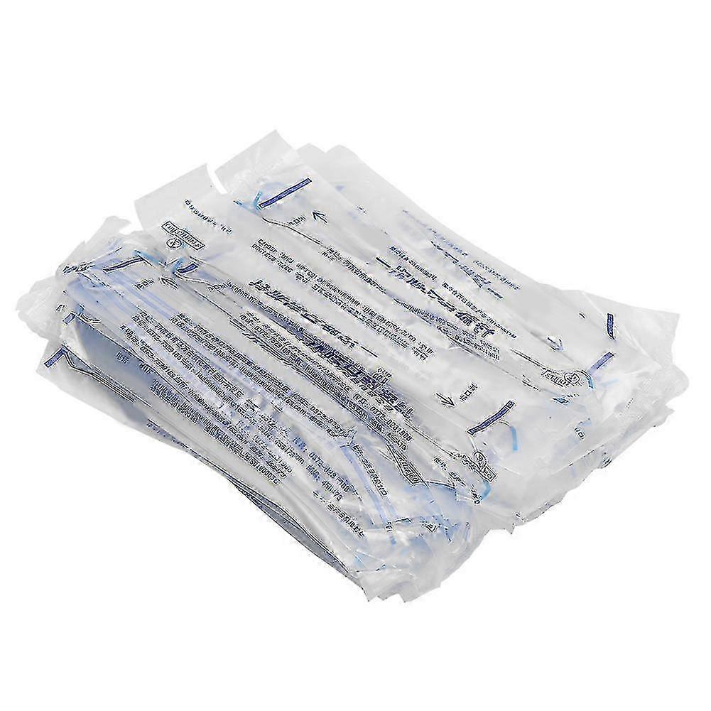 Disposable Dental Explorers 100pcs Temporary Double End Probe Hook Pick Tool