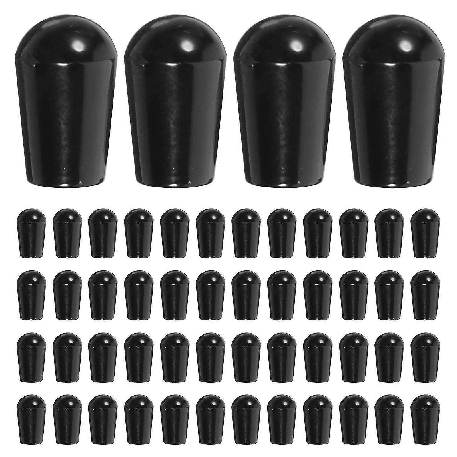 100pcs Thread End Caps Hooks Protective Covers Thread Protector Caps Hanger Hooks End Caps