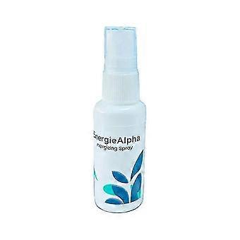 Natürliches Energie-Algenspray, Energiespray für Männer mit Algen