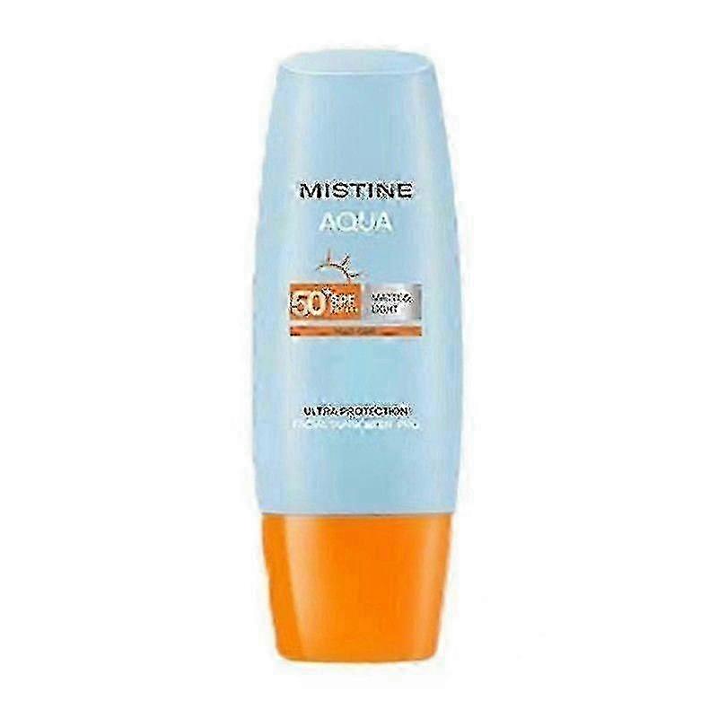 Mistine Mi Siting Yellow Hat Clear Protective Cream UV Sunscreen