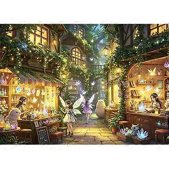 Fairy Bazaar Jigsaw Puzzle CYQL-255