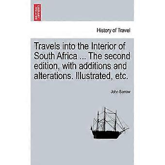 Travels Into The Interior Of South Africa. The Second Edition With Addition - John Barrow - Paperback - English Book - History