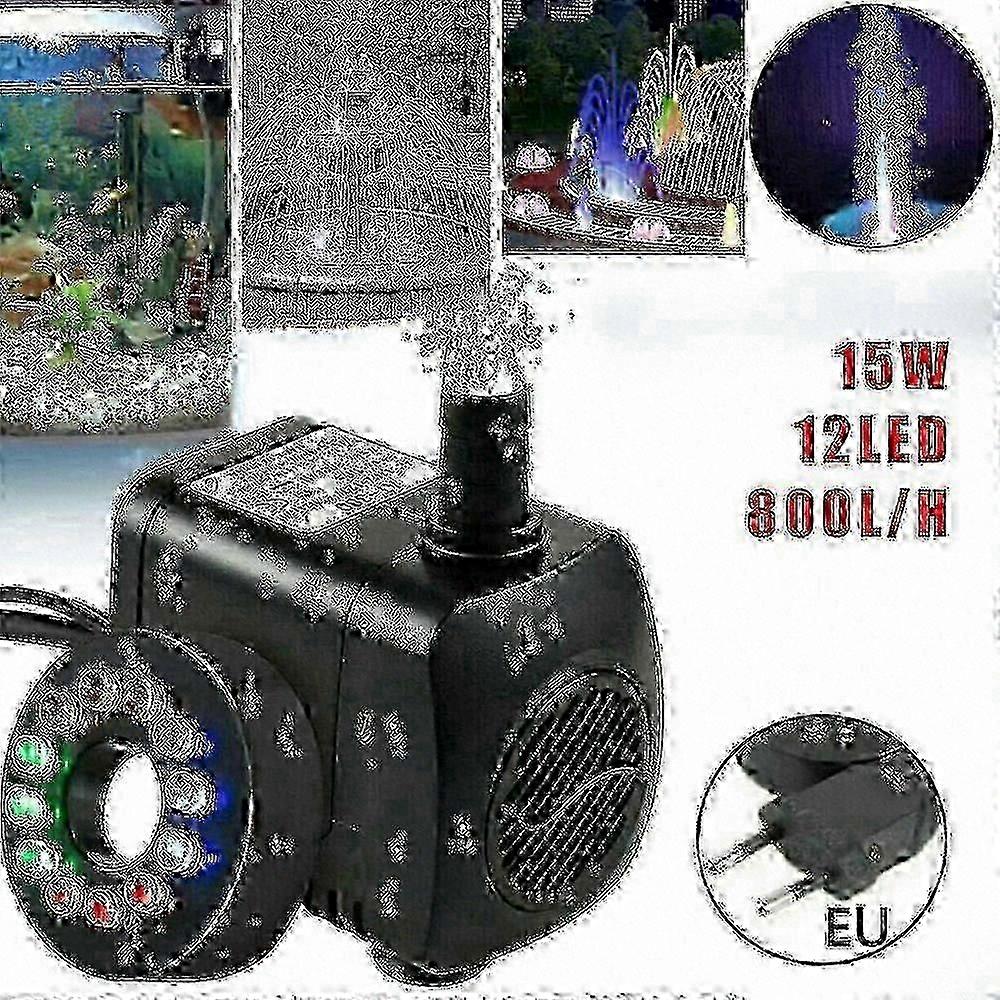Submersible Pool Heater with Intelligent Timer and Quick Heating Function compatible with Swimming Pools