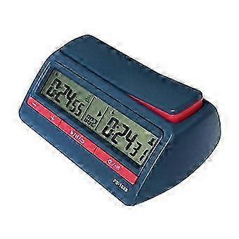 Digital Timer Professional Practical Chess Clocks Adjustable Countdowns Waterproof Board Game Clock for Gaming Tool
