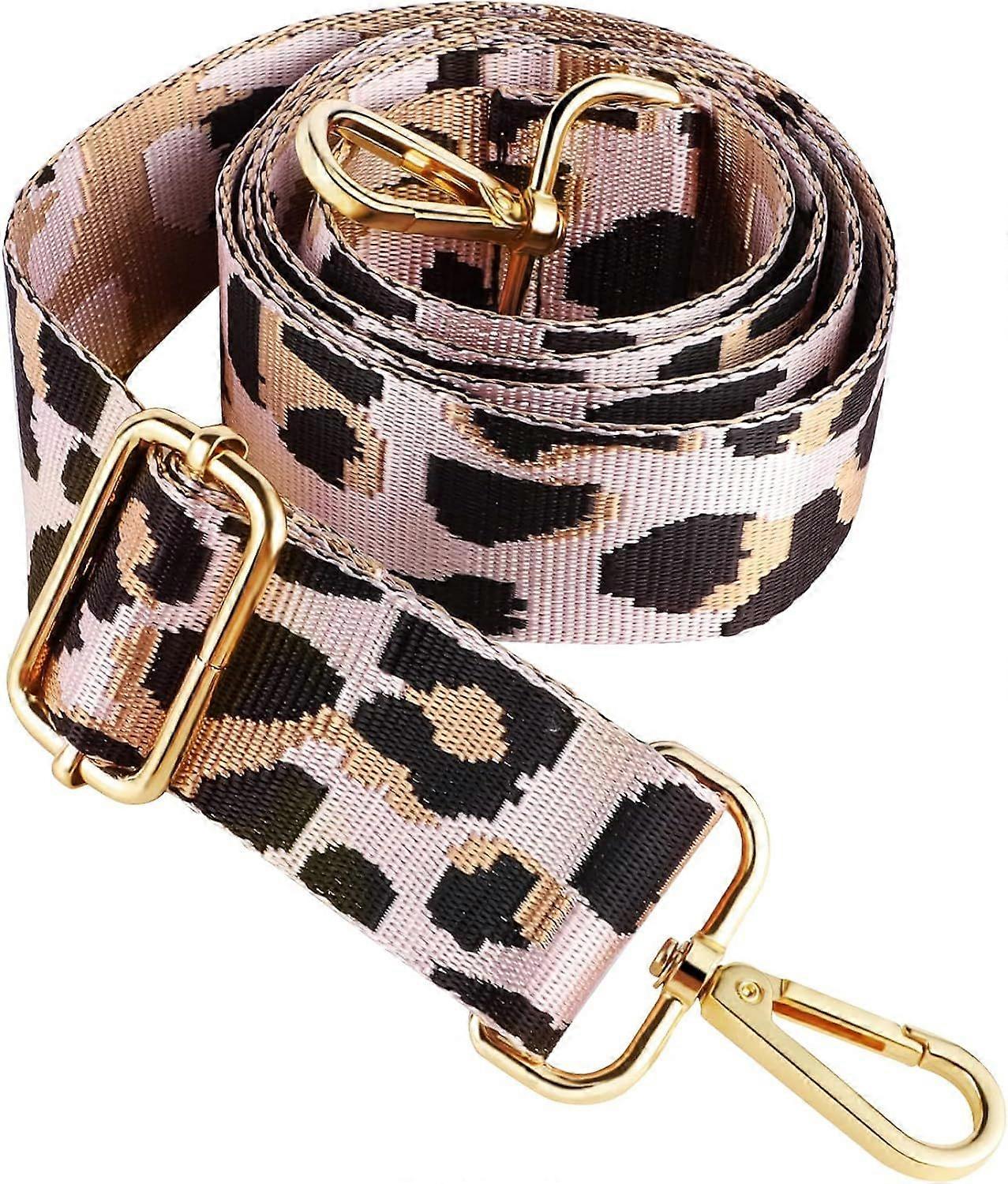 Wide Shoulder Bag Strap Replacement