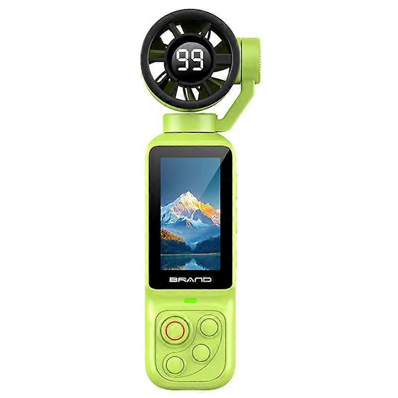 Handheld Vlog Video Camera Fan