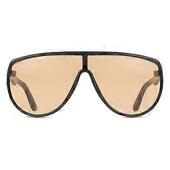 Tom Ford FT1182 ACHILLES 01E Full Rim  Men Single Lens Sunglasses UV2 Original