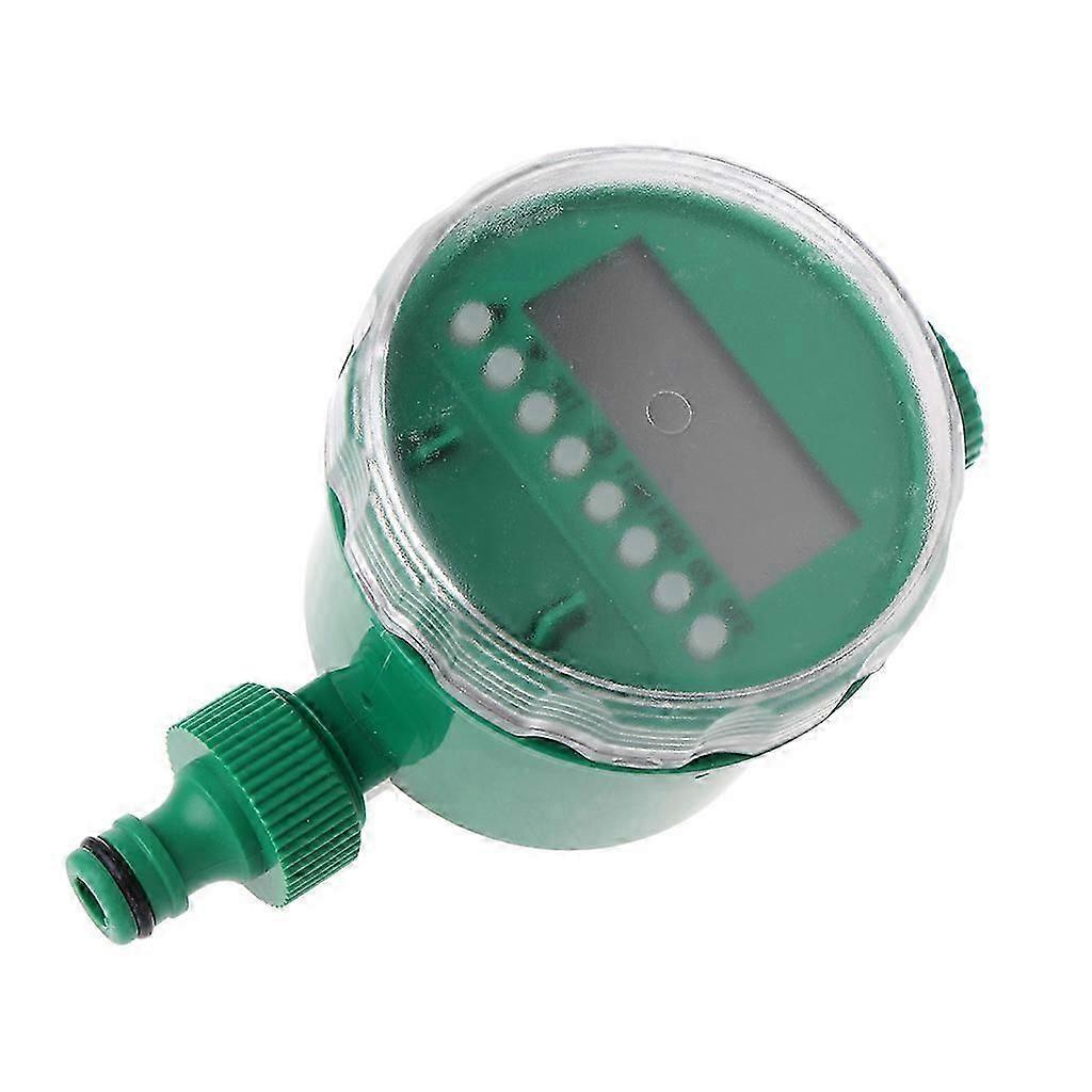 New Home Water Timer Garden Irrigation Controller Set Water Programs Hot