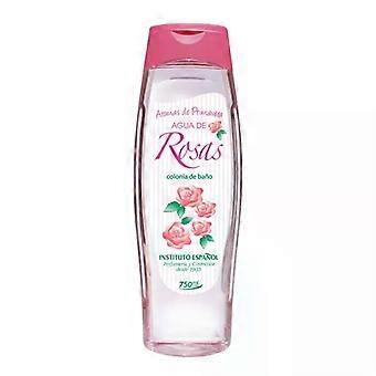 Instituto Español Agua De Rosas Eau De Cologne 750ml