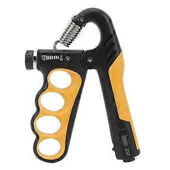 Hand Grip Strengthener Professional Adjustable Resistance 11.0220.5lb Grip Strength Trainer compatible with Musicians Athletes and Hand Injury Recover