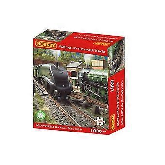 Waiting By The Water Tower Puzzle 1000 Pieces