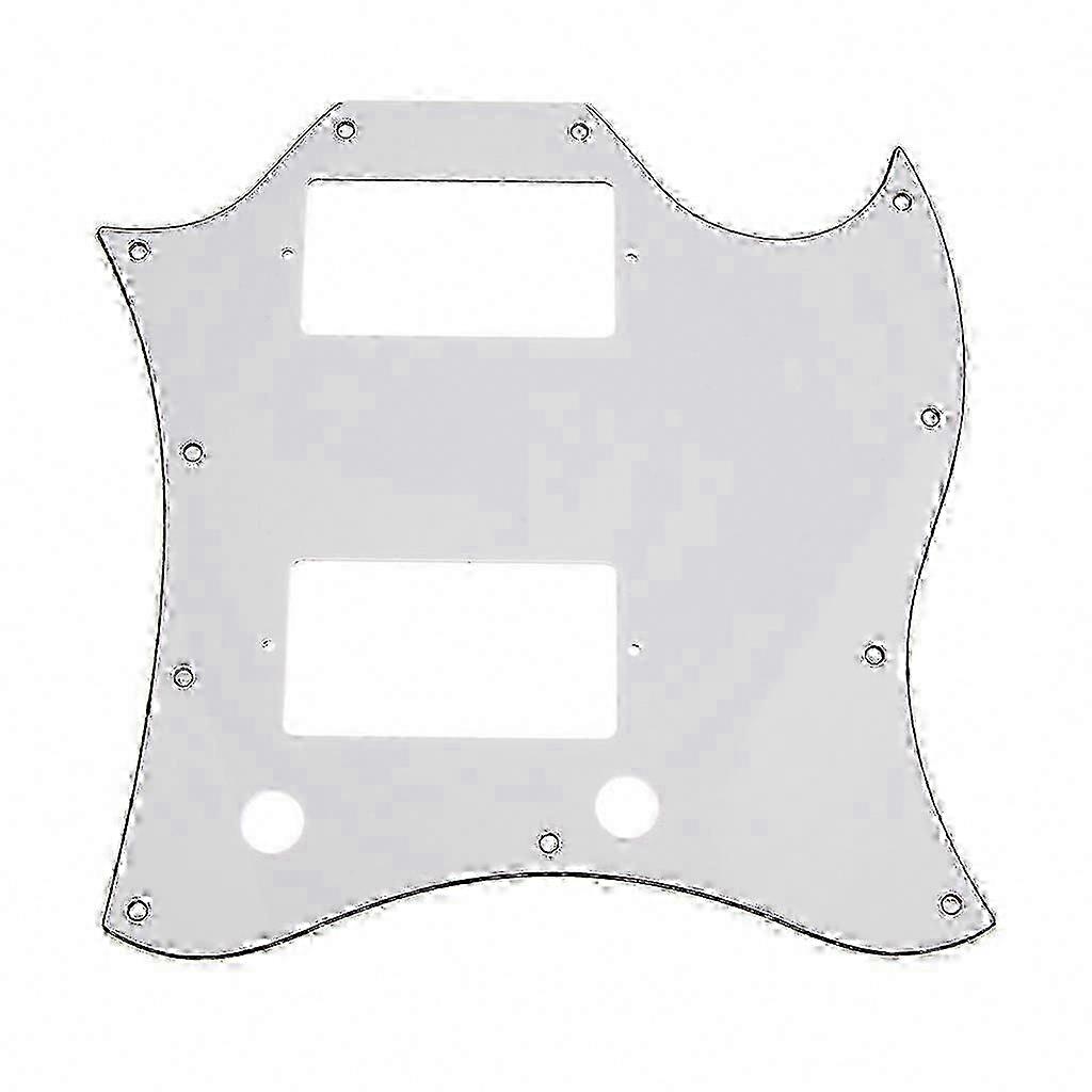 Full Face SG Style Pickguard