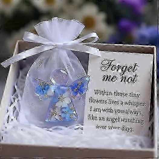 Acrylic Pocket Ghost Cards