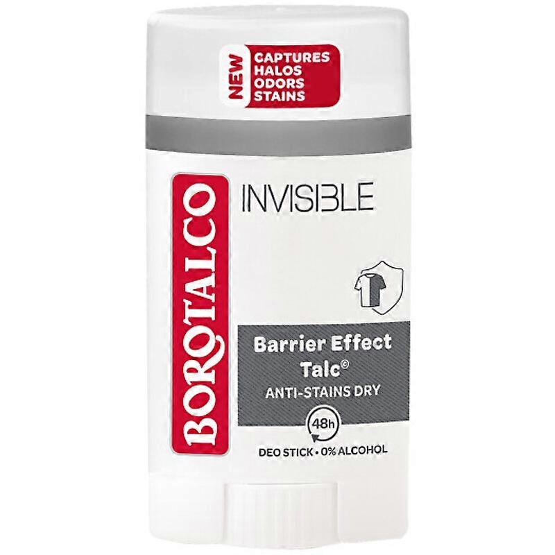 Osynlig Deostick 40ml