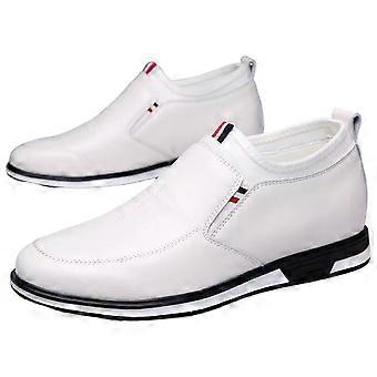 Men's Oxford Derby Orthopedic Leather Shoes