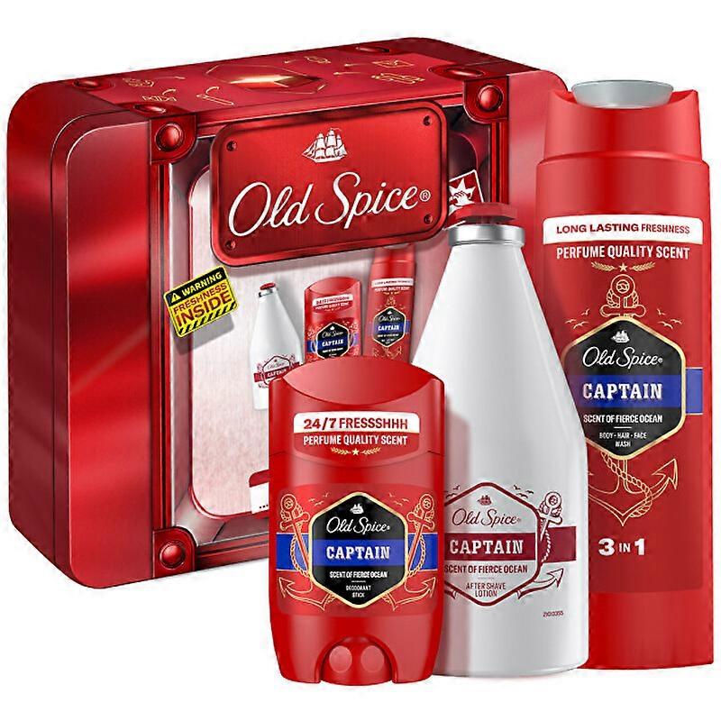 Kapitäns-Set – Geschenkset