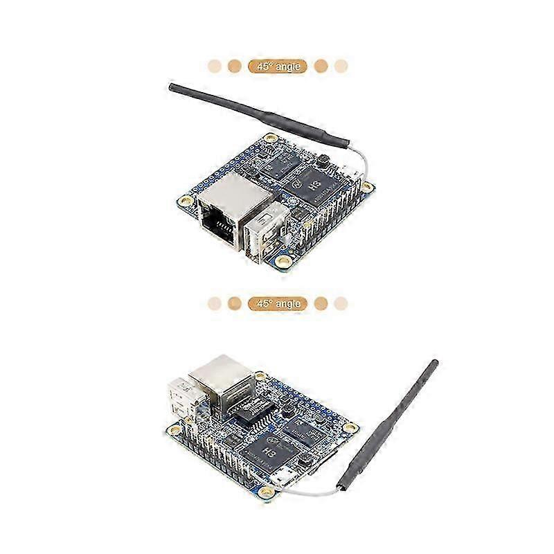 Zero 512MB H3 Quad-Core,Open-Source Single Board Computer, Run Android 4.4, , Debian ImageNEW