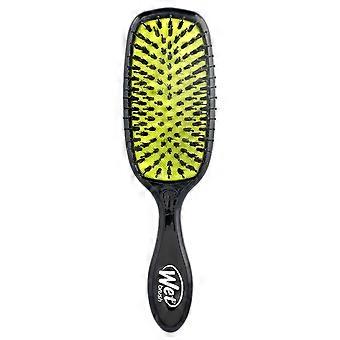 2 x Wet Brush, Smooth Styler, For Dry Hair, Black, 1 Brush