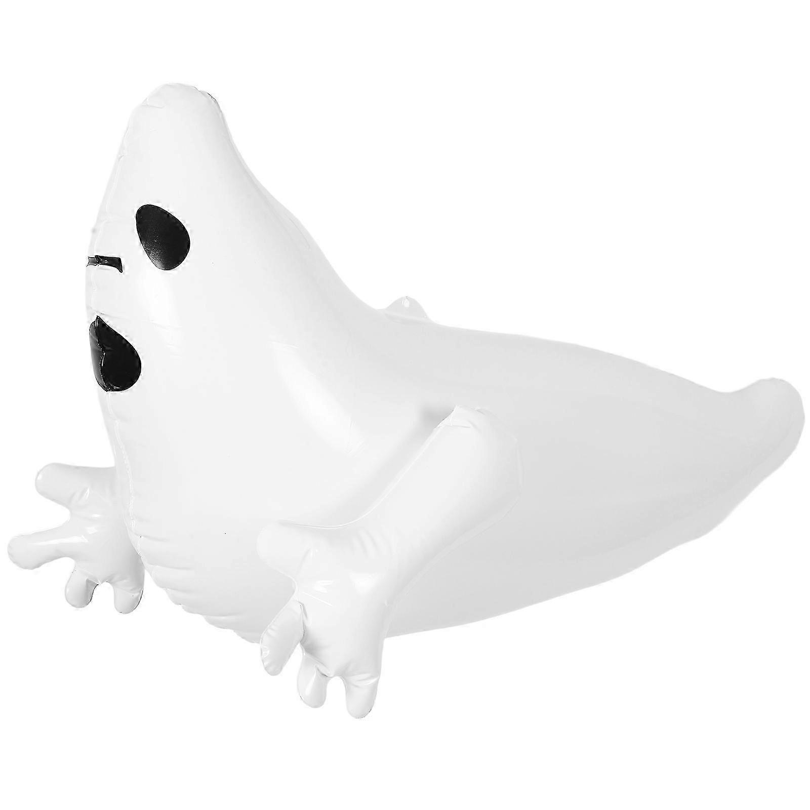 Halloween Hanging Inflatable Ghost Ornament for Decor