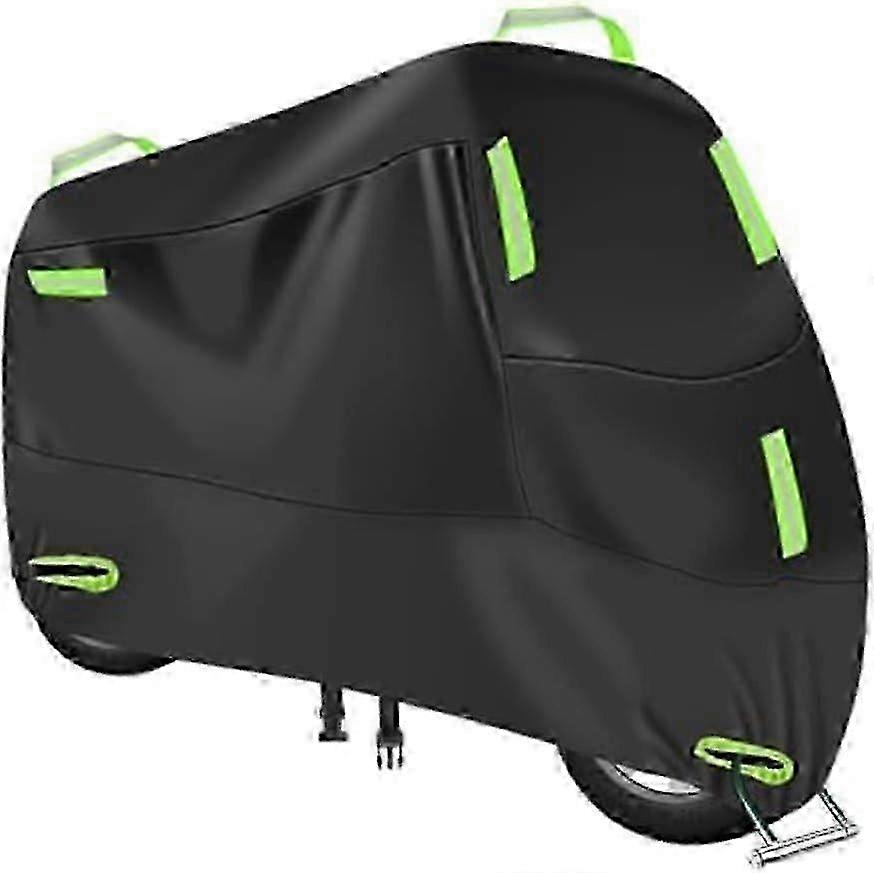 Durable Reflective Medley 125 Cover