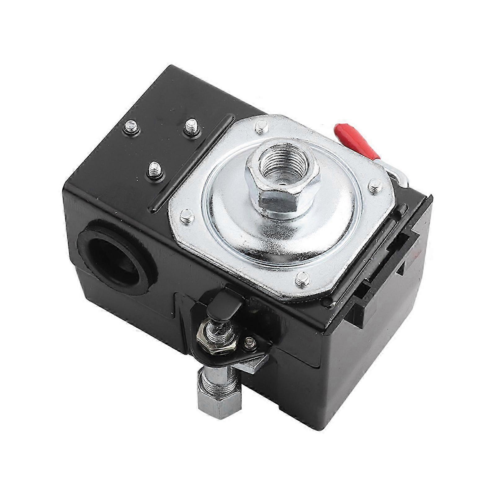 Dual-Material Air Regulator Pressure Switch