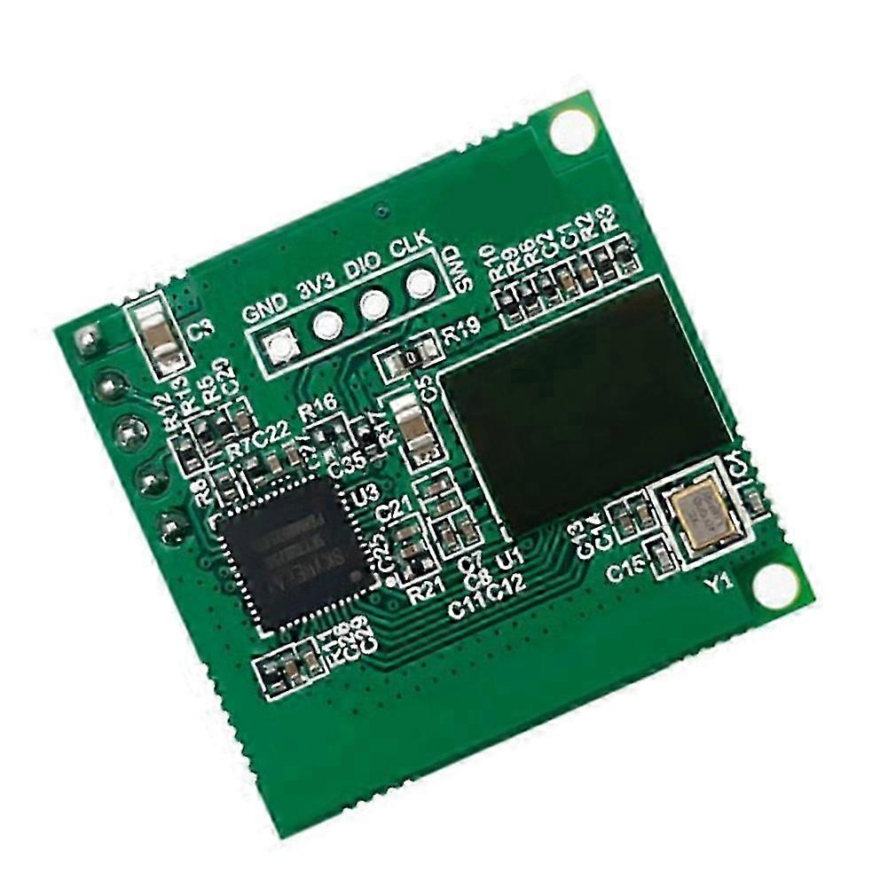 Low-Power 60GHz mmWave Presence Module